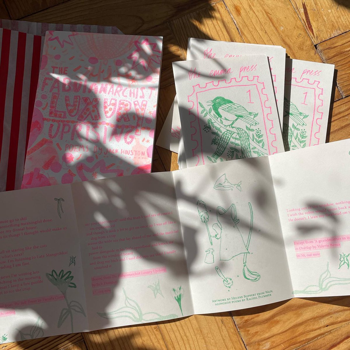 The Emma Press tweet media