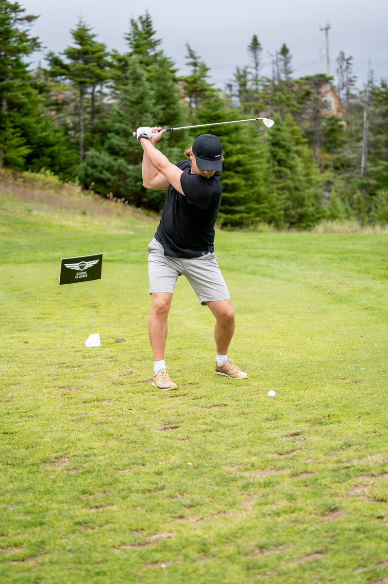 We’re ready to hit the course for the 2022 <a href="/stjohnsbot/">The Board of Trade</a> Golf Classic! #Genesis #capitalcommunity