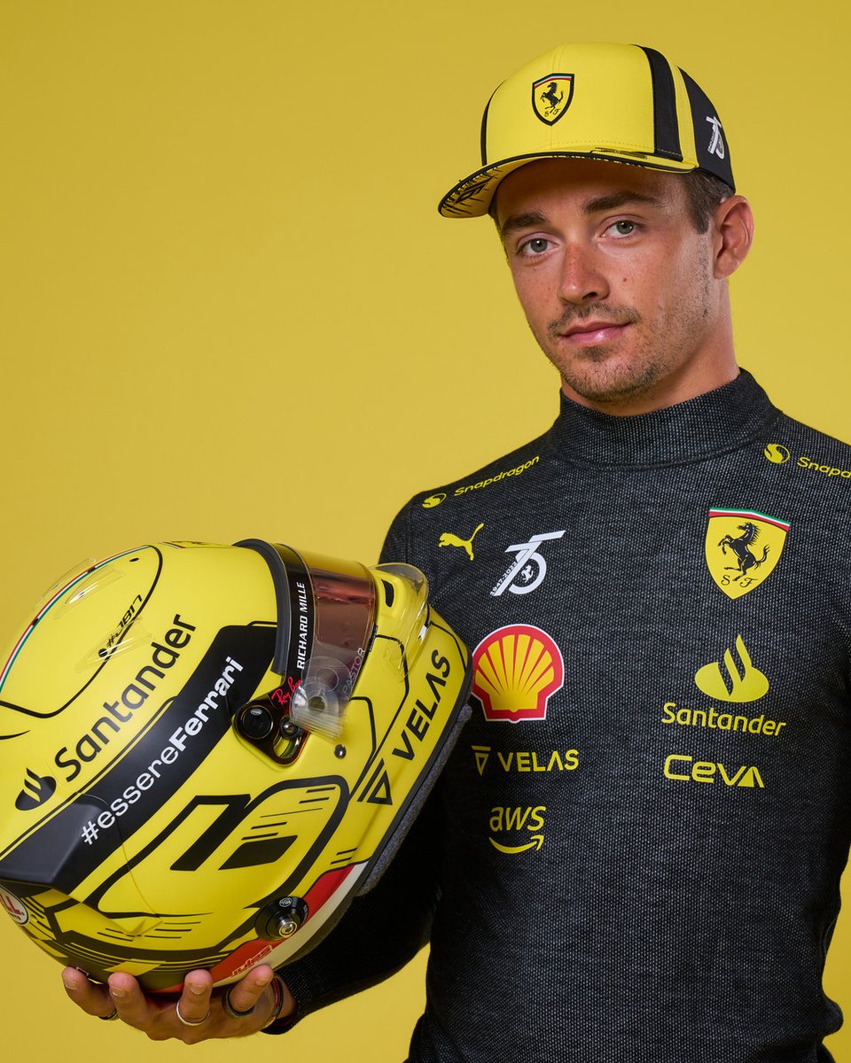 TearOffFR's tweet photo. 🔴 Charles Leclerc espère de bonnes surprises pour cet #ItalianGP ! ☘️

💬 "Red bull est favori ici mais nous avons déjà eu des surprises pour le meilleur ou pour le pire cette année. On espère que cette fois il y aura une bonne surprise."

(🗞️ Conf' de presse / #F1) https://t.co/77l5lCxCih