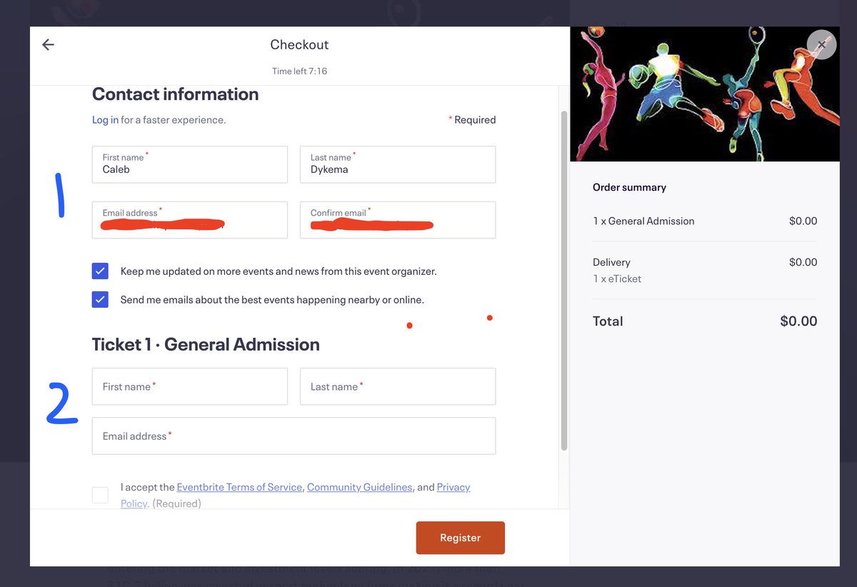 DykemaCaleb's tweet photo. If you're working on a startup in the same space as @eventbrite, there is a ton of opportunity here.

Eventbrite seems to be the number one event planning software,

Yet the user experience is counter-intuitive and often redundant. https://t.co/w3BICbH8um