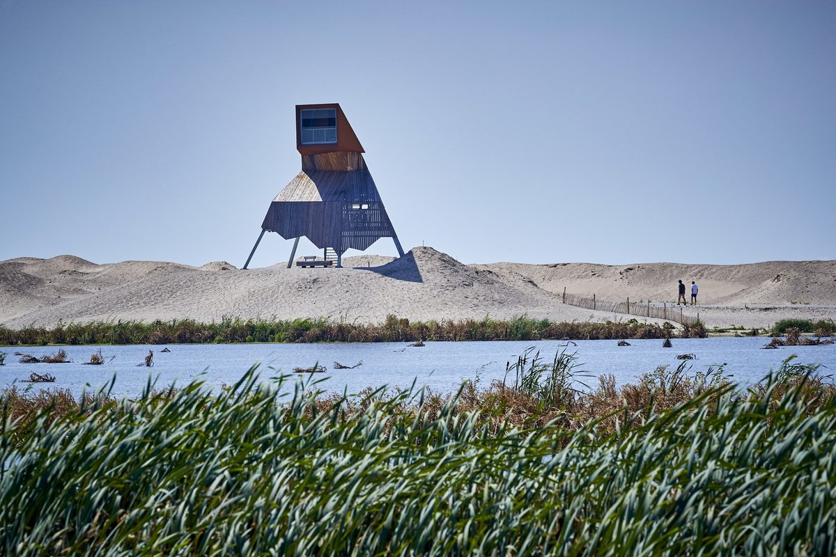 Visit Flevoland tweet media