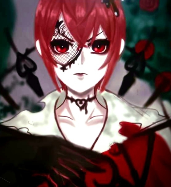 Julian_Miu's tweet photo. Riddle overblot
#リドル・ローズハート
#RiddleRosehearts 
#twistedwonderland
#DTW https://t.co/4jrkGZqknc