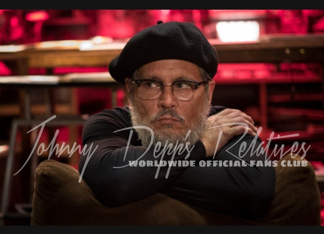 JD_Relatives's tweet photo. TENEMOS NOTICIAS!! 🔥🧡
#JohnnyDepp (actor y productor) realizará un encuentro con cinéfilos de Uzbekistán en el marco del XIV Festival Internacional de Cine de Tashkent, junto a @AndrewLevitas (director) presentarán su trabajo en conjunto de la película #Minamata ✨️ https://t.co/W5DSzA16hB