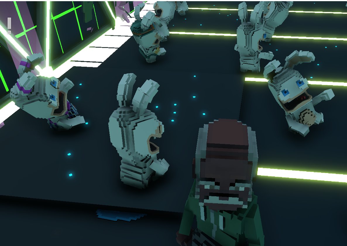 SarahWr88897622's tweet photo. @TheSandboxGame @RabbidsOfficial I just participated in the #SandboxAlphaS3Giveaway for a chance to win 500 SAND! Found the Disco Rabbid, check out my screenshot below!
👇 https://t.co/4kSo9616Qp