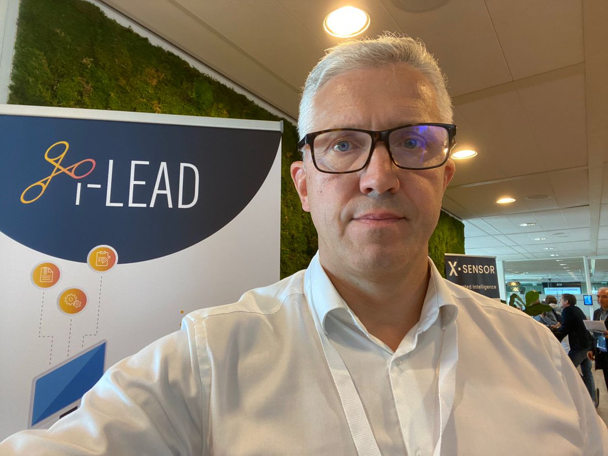 ProSPeReS1's tweet image. The meeting in The Hague at HSD (SecurityDelta) as part of the EU I-Lead Industry &amp;amp; Research Days organized by the Polish Platform for Homeland Security (PPBW) in cooperation with ENLETS and Dutch Police.The visit is associated with the implementation of the PROSPERES project.