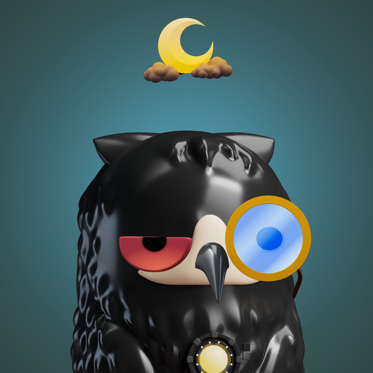 IronBirdsClub's tweet photo. Got an extra seat on the capsule for me?🚀
#IronBirdsClub #FreeMint #NFTProjects #NFTS #Moonbirds #Revengebirds https://t.co/qXmc3uGlWO