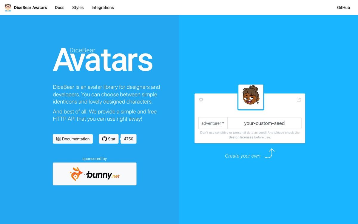 7 FREE Sites to get Cool Avatars for Web Developers Thread 🧵👇 - Thread ...