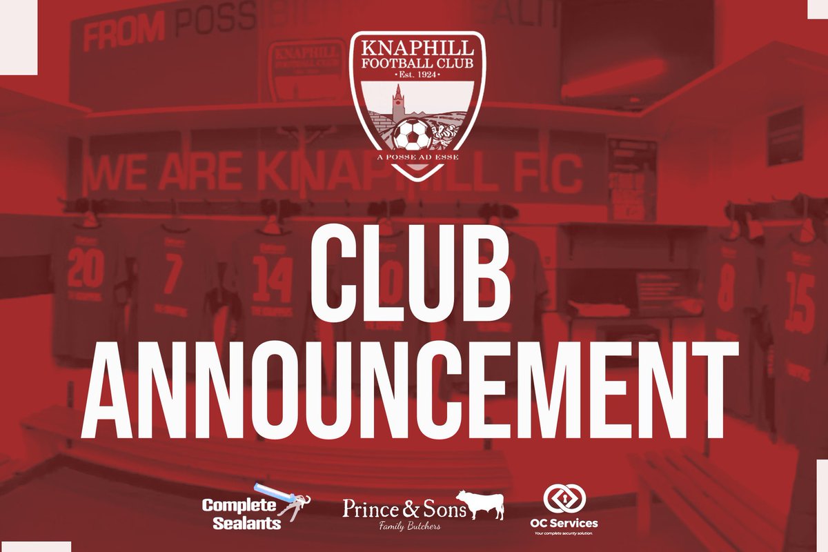 Knaphill FC tweet media