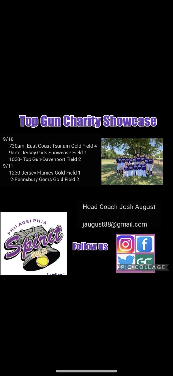 hdefinis00's tweet photo. super excited to start this fall season off this weekend! @bridgetorchard @ESUSoftball @WestChesterSB @Pitt_SB @HFU_Softball @StonyBrookSB @StocktonSofball @WestVirginiaU https://t.co/40XrntqWU2