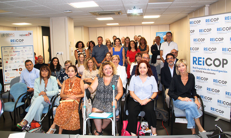 SEFAC_aldia's tweet photo. El Grupo de trabajo colaborativo en COVID persistente, al que pertenece SEFAC, adquiere entidad jurídica y se consolida como Red Española de Investigación

▶️📰https://t.co/aAP3Z9ft2L

#REiCOP https://t.co/3oyEE9Eg2y