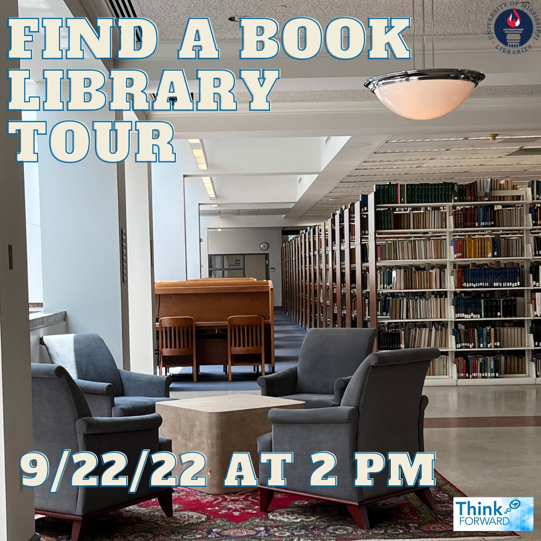 UMLibraries's tweet image. New tour coming your way! Find a book tour is happening on 9/22/22 at 2 pm. The tour starts in Starbucks! #libraryevents #umlibraries