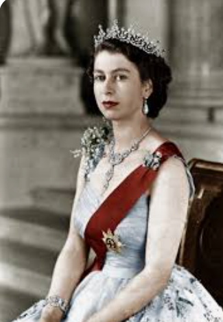VABVOX's tweet photo. Queen Elizabeth II has reigned through 14 US presidencies --from Harry Truman to Joe Biden. What a remarkable history. https://t.co/XahZ7BQ9P9