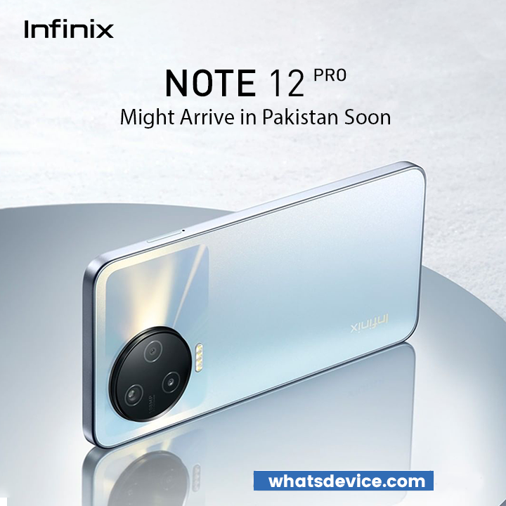 whatsdevice's tweet photo. Infinix Note 12 Pro 4G Might Arrive in Pakistan Soon with Helio G99 Chipset and 108MP Camera
Price & Specifications Infinix Note 12 Pro
https://t.co/a0Jai1UZia
#whatsdevice #news #Infinix #InfinixMobile #InfinixNOTE12Series #infinixnote12pro #InfinixNote12 #infinixnote12pro4g https://t.co/6FczeDXgx7