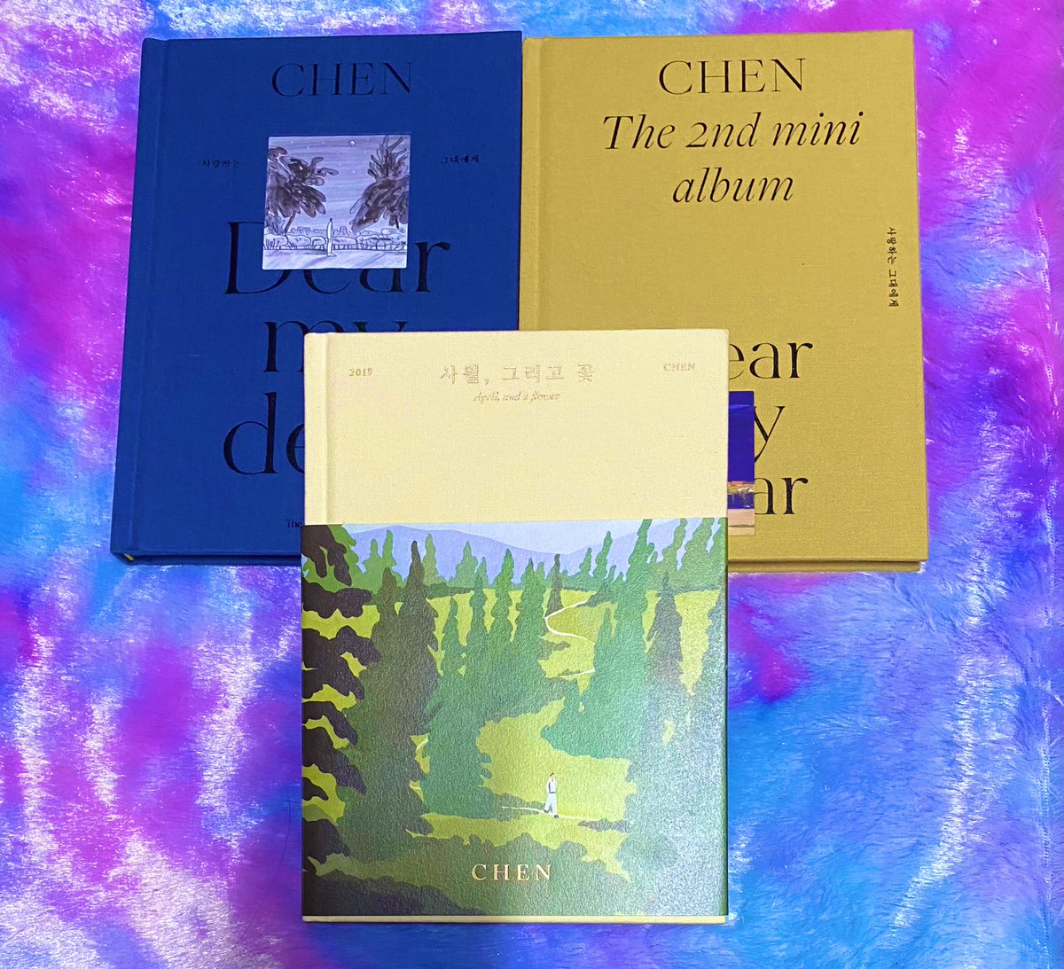 nicallure's tweet photo. September to Remember Giveaway

(1) winner of Sealed Brand New Digipack Ver
(1) winner of 3 unsealed Chen Albums
✨free sf 🇵🇭

❄️follow me and @Khim_L1485 
❄️like and rt this post and my pinned tweet
❄️tag 2 mutuals and drop the tags for #XIUOLO #XIUMIN_BrandNew 

ends on 9/30 https://t.co/z8K6q2OEMl