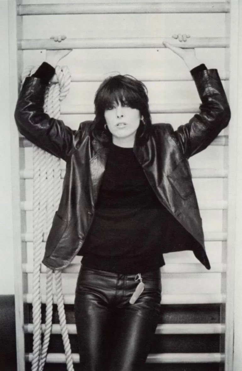 Happy Birthday to one of the originals - Chrissie Hynde     