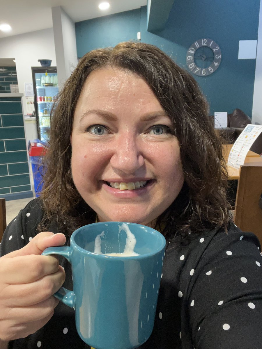 marjorie_and_me's tweet photo. Iโm back at @Woodlands_luton and already enjoying a cappuccino in the cafe โ๏ธ
#CoffeeFirstThenWork https://t.co/UIYjfyM94a