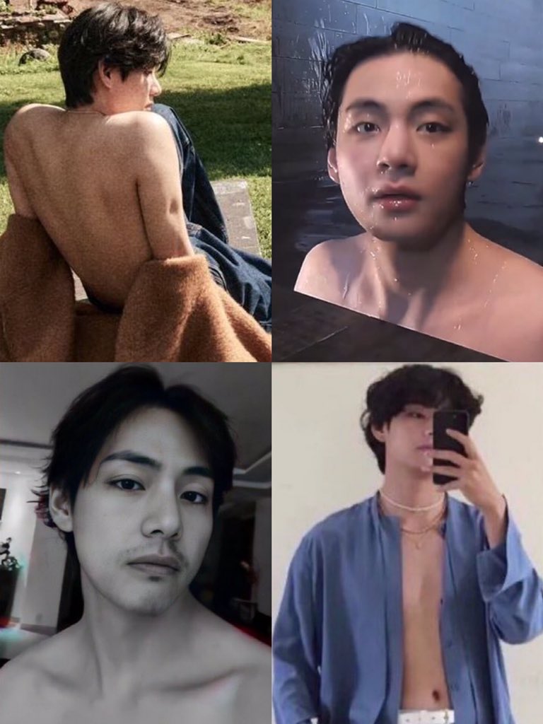 vanteficient's tweet photo. this genre of kim taehyung https://t.co/jx1fz5nS5C
