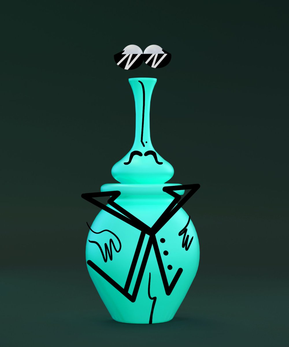 CandyVaseClub (@candyvaseclub) on Twitter photo GM Candies!🏺🍬
Here is a new #sneakpeak
Meet - Krusher OR Lowkey (vote in the discord now!)
🏺GIVEAWAY🏺
Follow -
<a href="/CandyVaseClub/">CandyVaseClub</a>
♥️ Like &♻️Retweet to get Whitelisted!
🏺🍬🏺🍬🏺🍬
#NFTs #NFTGiveaway #Whitelist #ETH GM Candies!🏺🍬
Here is a new #sneakpeak
Meet - Krusher OR Lowkey (vote in the discord now!)
🏺GIVEAWAY🏺
Follow -
<a href="/CandyVaseClub/">CandyVaseClub</a>
♥️ Like &♻️Retweet to get Whitelisted!
🏺🍬🏺🍬🏺🍬
#NFTs #NFTGiveaway #Whitelist #ETH
