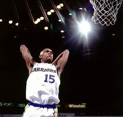 Happy Birthday 
Latrell Sprewell. 