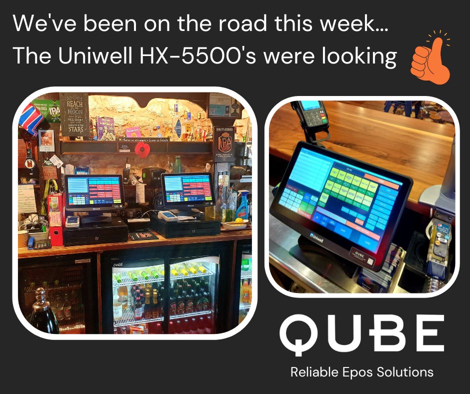 Because remote working is not the only way of working!

For us, it is always a quick "?" What is the best solution for our client on that particular call? If it's a site visit, we'll get to you (but to warn you, with your permission - we may also take a picture of your Epos!!)😊