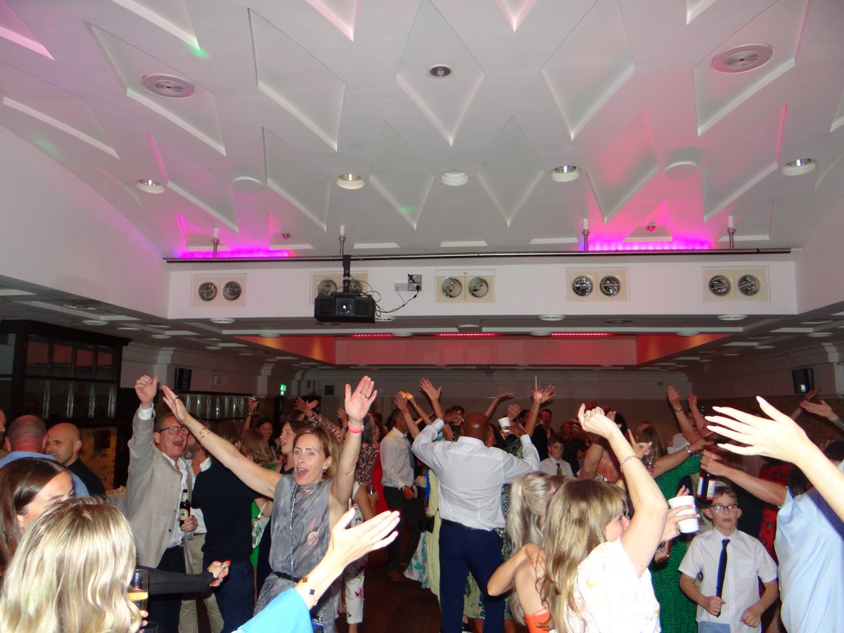 Jo &amp; Ant.. 
Wedding Day.. London.. 
THE BREWERY, 52 Chiswell St, London EC1Y 4SA
Wedding DJ Steve Dee.. Filler the Dance floor.. !!!