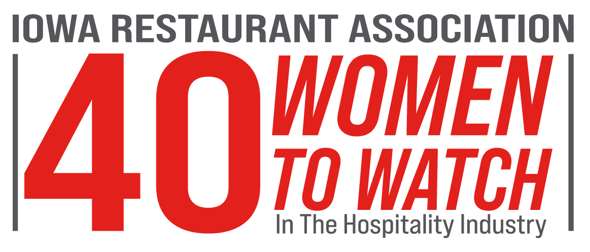 Congratulations to the Cedar Rapids area honorees on the 40 “Women to Watch” in Hospitality List! 
🏆 Steph Mehman, Black Sheep Social Club 
🏆 Kayleigh Phillips, Ohana Poké Shop in Marion
🏆 LeShawn Smith, Shawnniecakes 
🏆 Julie Stow, Cedar Rapids Tourism Office
