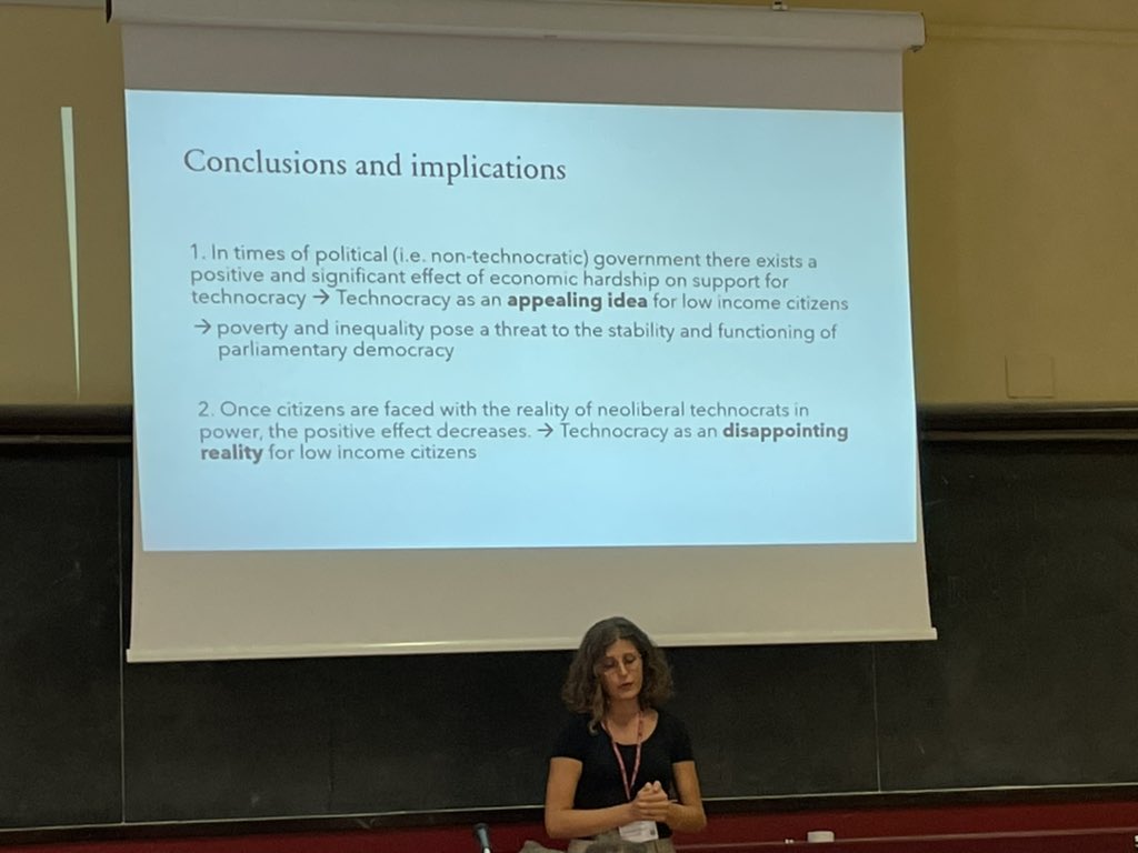 demope_project's tweet photo. #DEMOPE: panel “Parliaments in difficult times” at #SISP2022 talking about technocracy, e-democracy, populism and covid19 policies with @ElisabettaGira4, @FilippoTronconi, @SilviaDecadri, Fedra Negri, Flavio Contrera, P.C. Gregorio @sisp_ https://t.co/gU1Xzqbud6