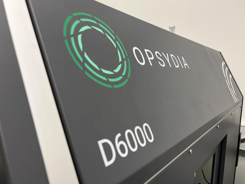 OxfordSciEnt's tweet photo. Congratulations to our portfolio company @OpsydiaLtd who have secured further investment to expand its development and support its continued growth in the international diamond and coloured stone industries.
#investment #technology #diamondsecurity
https://t.co/6Y6E3zrfDz https://t.co/pXTIB3CizJ