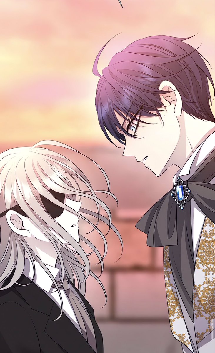 satowarchieve's tweet image. “you can’t protect everyone in the world alone— you killed the disaster and you’ve already saved a lot of people. You’ve done enough.” 

jeffrey have felt the great responsibility that lottie has been carrying on her shoulders since they were young and it pains him to know that.