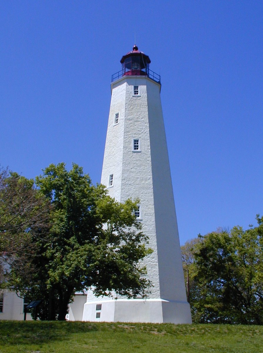 MonmouthTourism's tweet photo. #SandyHookLighthouse appreciation post! If you haven’t visited #SandyHook this #SummerSeason, there’s still time to check it out! #monmouthcountytourism #countytourism #summertourism https://t.co/JGBueIlJgU