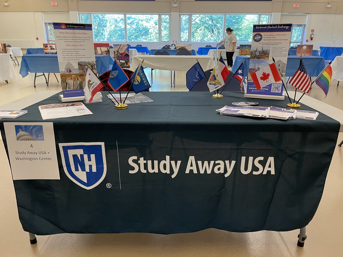National Student Exchange at UNH (@NSEatUNH) / Twitter