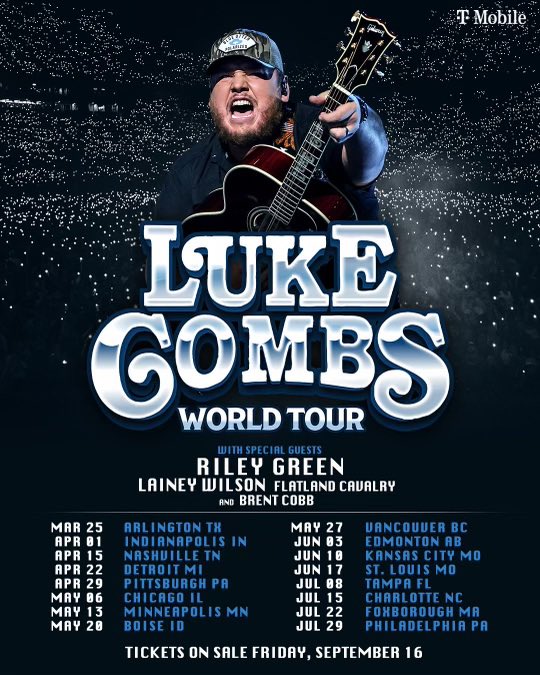 Riley Green tweet media