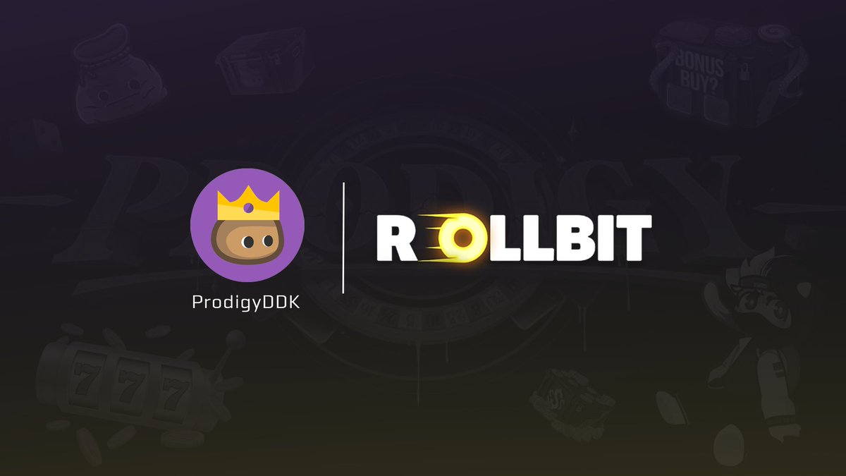💰$10,000 Giveaway

Some of you already guessed it, but Im moving to rollbit.
I will explain on stream later what changes this will have.

🏆10x winners $1000

✅Retweet
✅Comment your rollbit username

🕓rolling in 48 hours