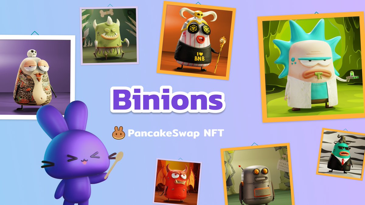 PancakeSwap tweet media