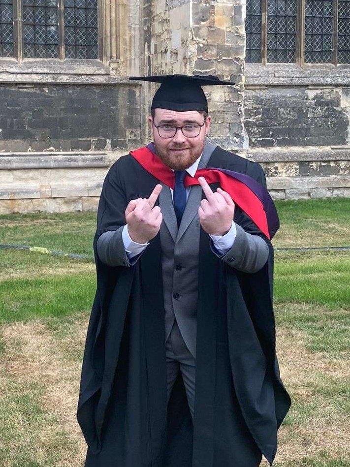 Team Tailored @ EGX tweet media