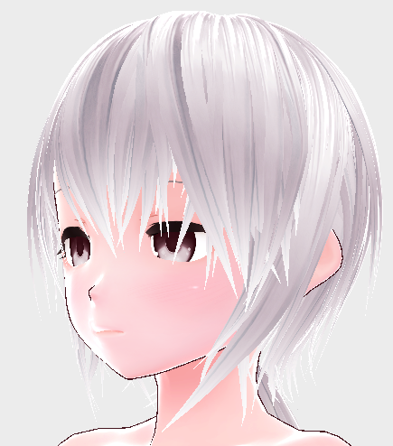 技術力が上がってきたのでひじりんもリファイン中 