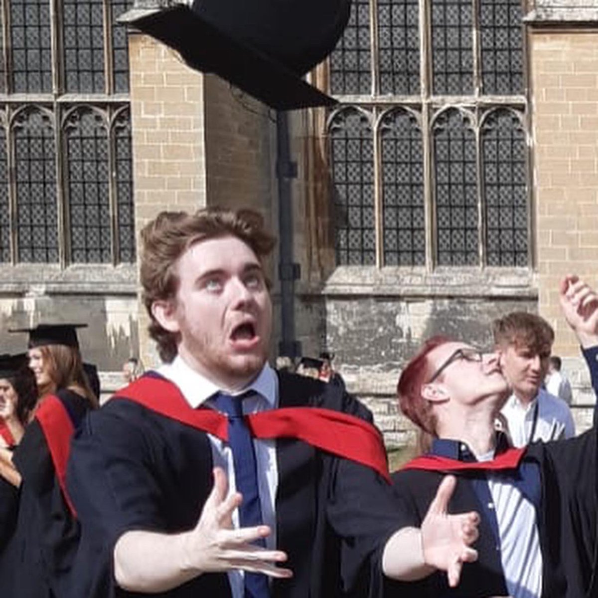 Team Tailored @ EGX tweet media