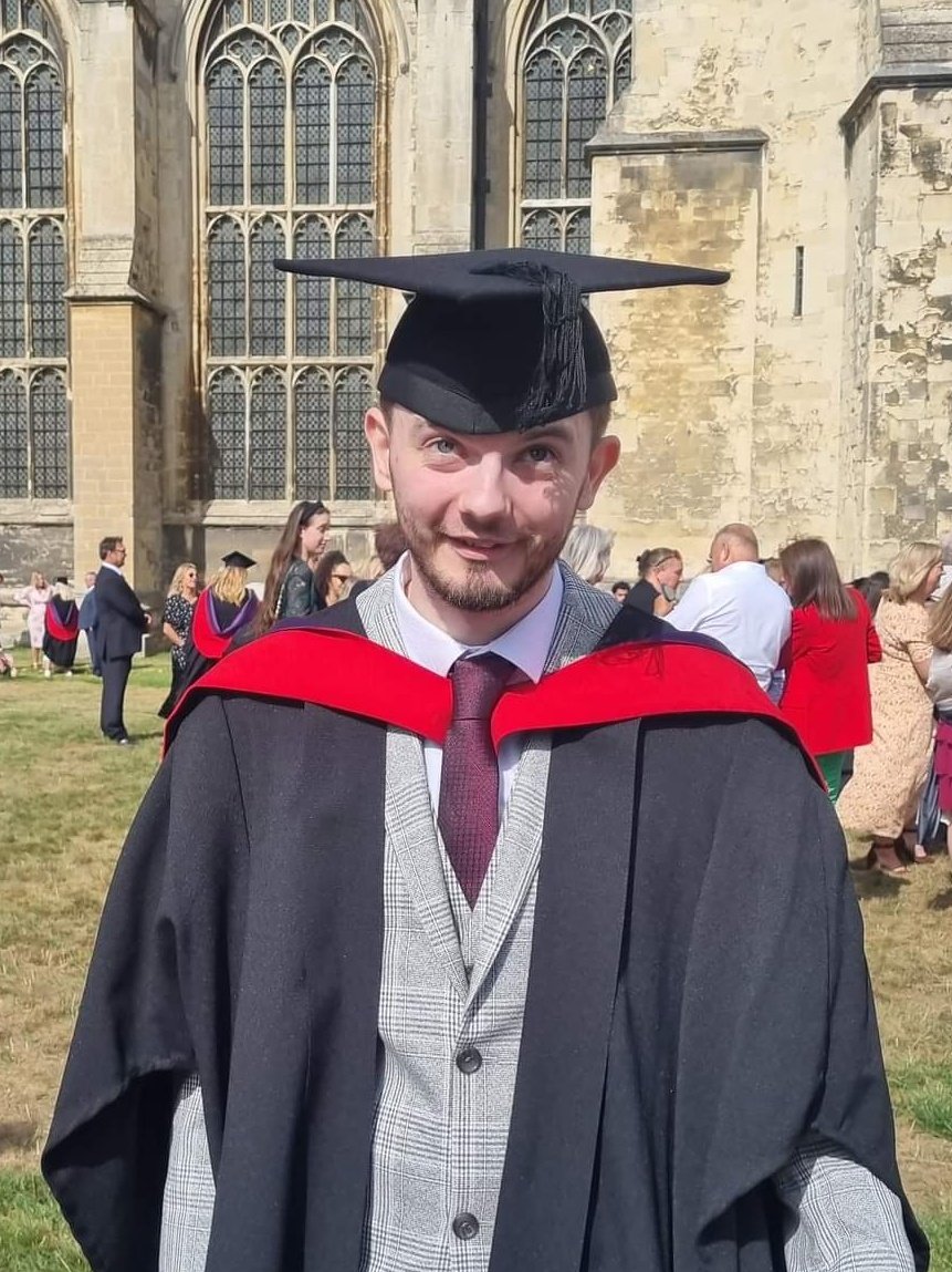 Team Tailored @ EGX tweet media