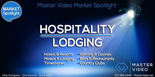 mvsystems's tweet photo. MARKET SPOTLIGHT 2022: Hospitality &amp; Lodging Markets - HOSPITALITY &amp; LODGING is about comfort and technology solutions to create sensory-rich environments that enhance the guest experience... READ MORE: https://t.co/aXZCIeHaH8 https://t.co/lDwBRHuLSx