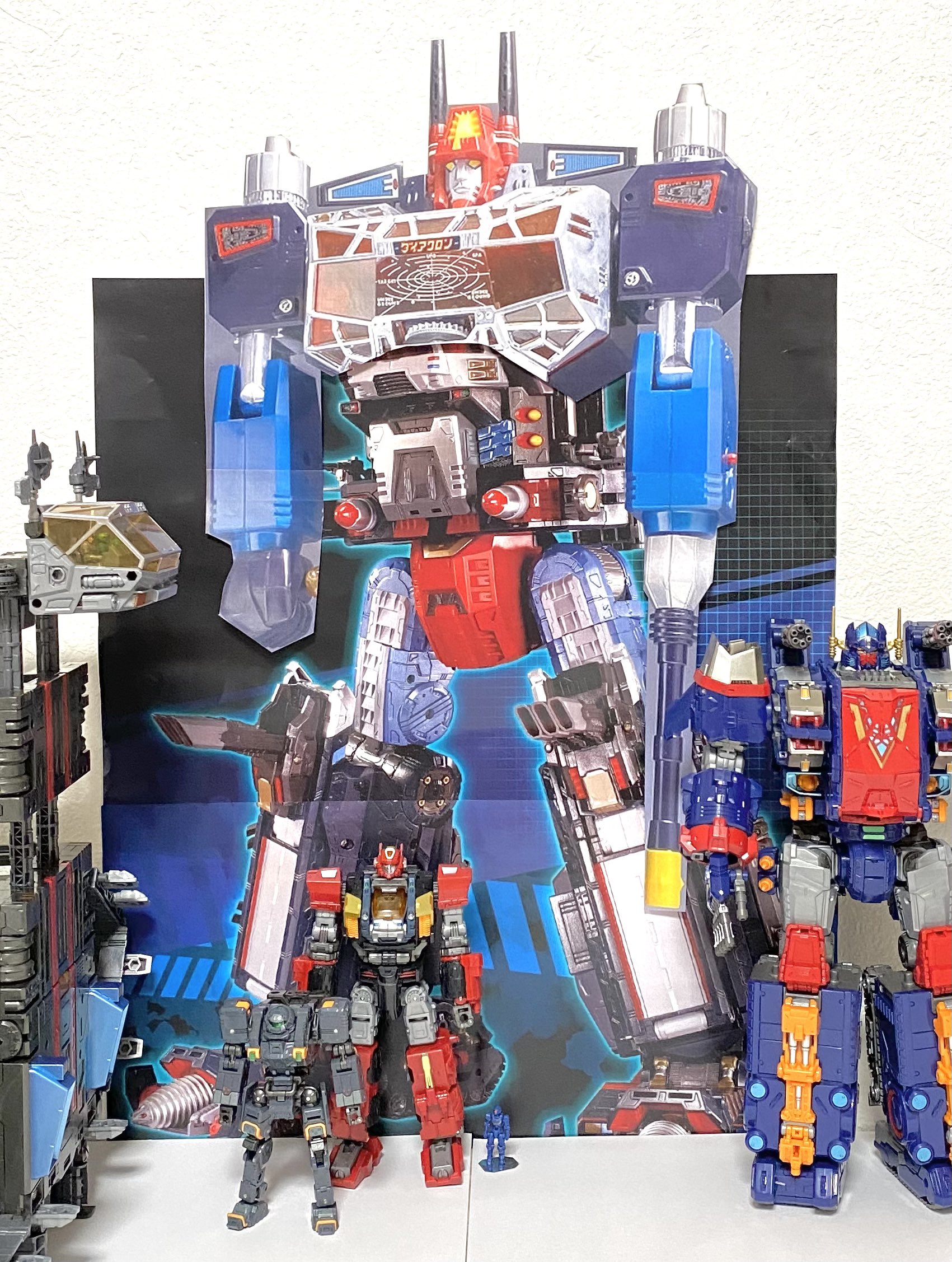 ダイアクロン ロボットベース