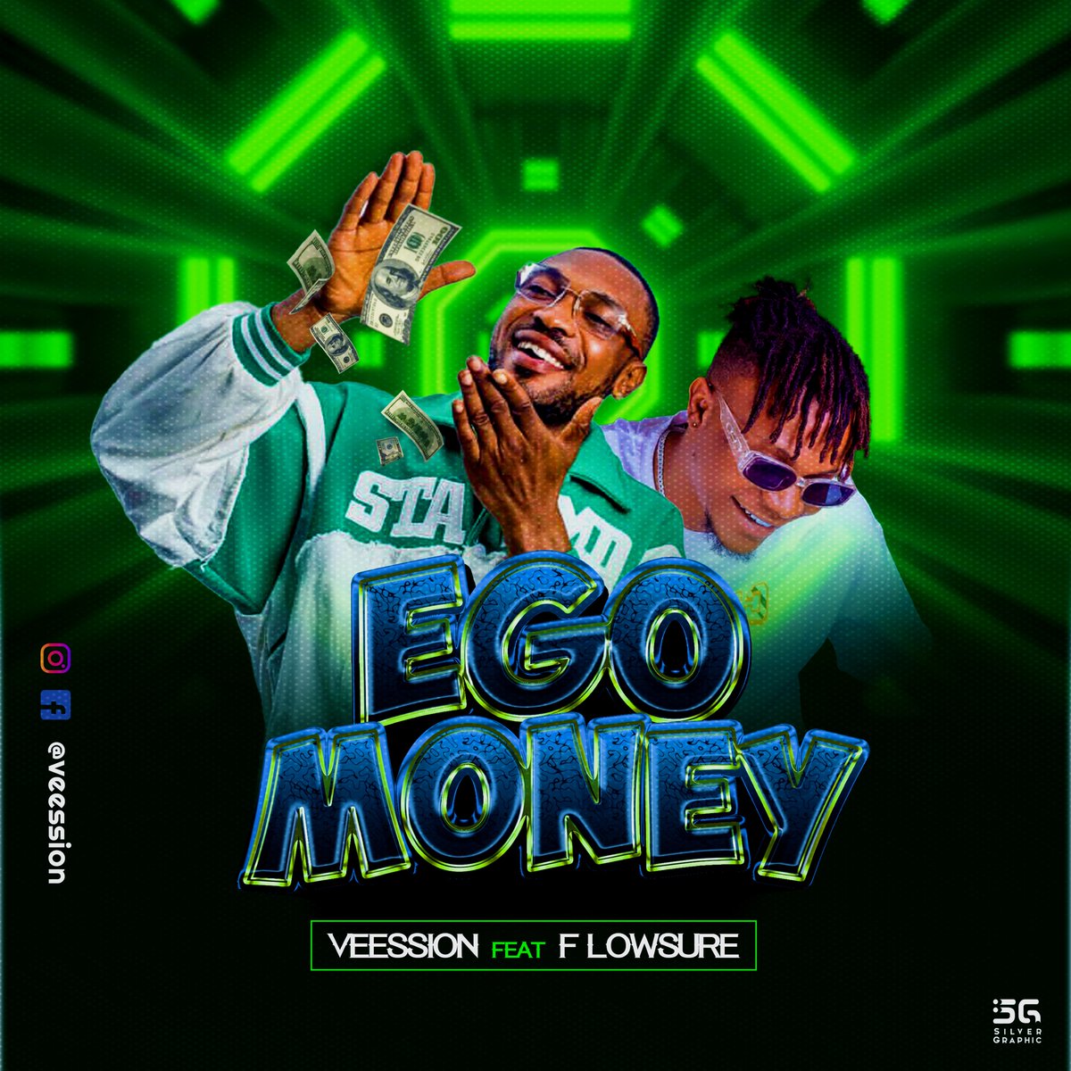 veession's tweet photo. New song from Veession 
Dropping soon watch out 
@davido @DONJAZZY @oluwaledaniella @pocolee_ @naijatrafficdig https://t.co/uBIcIFeBT5