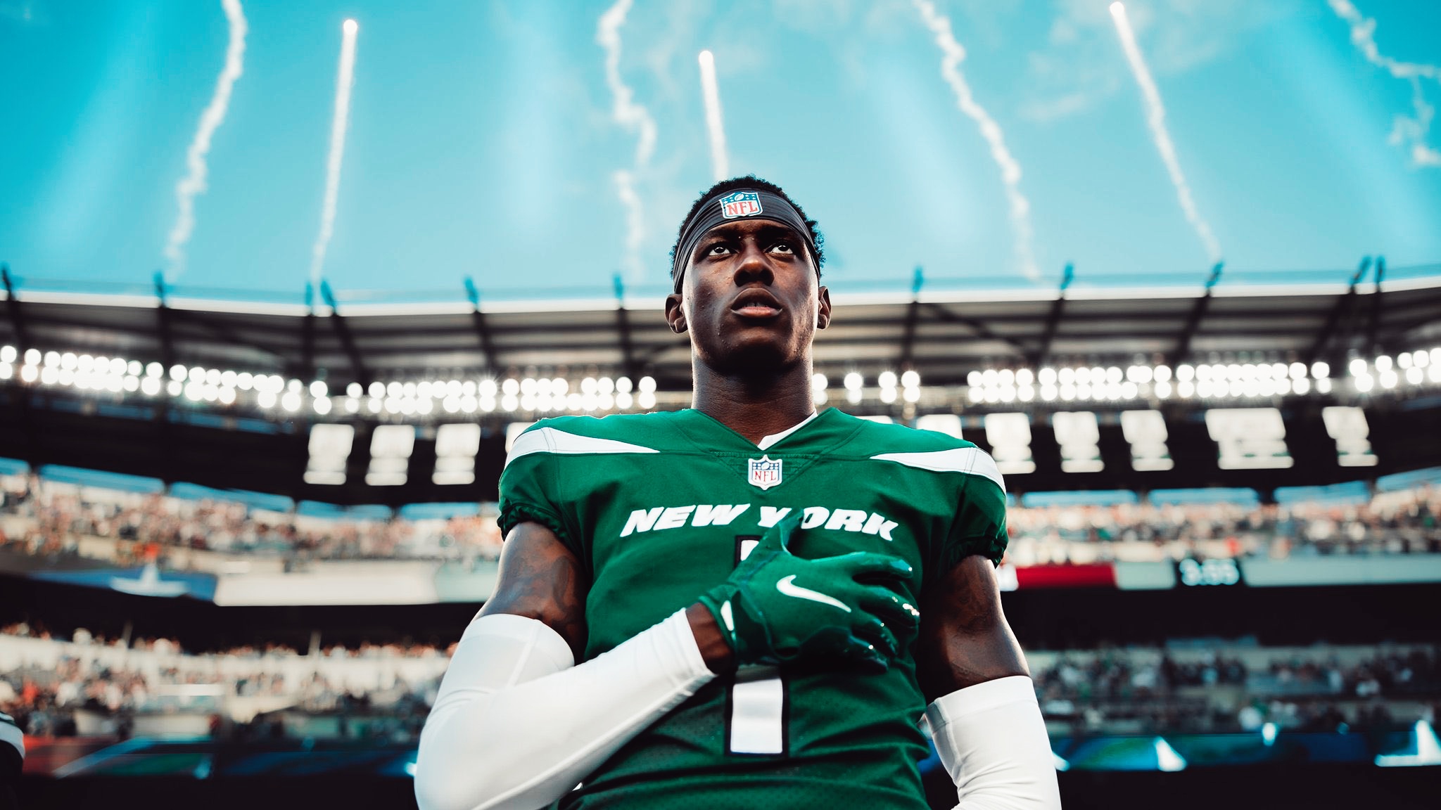 PFF NY Jets على X: "Sauce Gardner was not targeted across 24 coverage snaps  this Preseason Will Gardner be the best rookie CB this season?  https://t.co/PM6vvb18Kq" / X