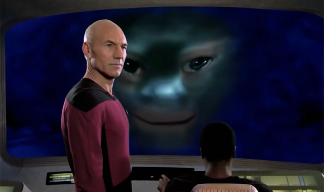 Trekking Through Time and Space tweet media