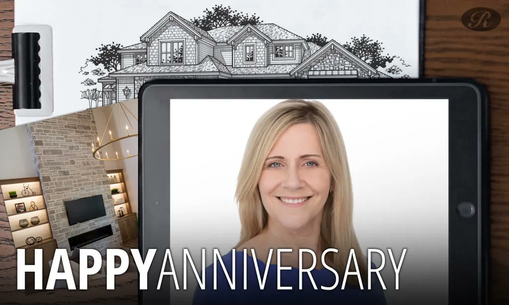 RoeserHomes's tweet photo. Our Architectural Designer, Suzanne, has officially been with us for two years! She works hard to make sure all of our homes are beautifully designed and measured for our teams in the field. Keep up the great work, Suzanne! 🎉 https://t.co/rxVXexZC1f
