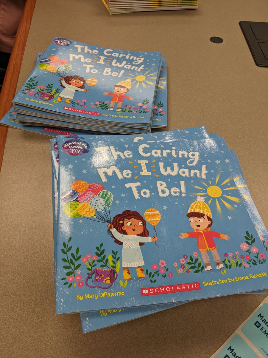 Curious what we’re doing with all these children’s books? Stay tuned until tomorrow to find out!