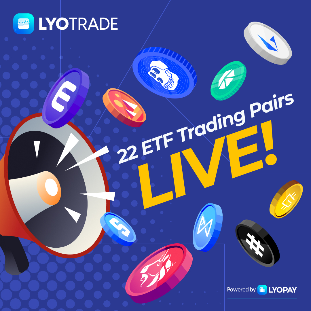 LYOPAY tweet media
