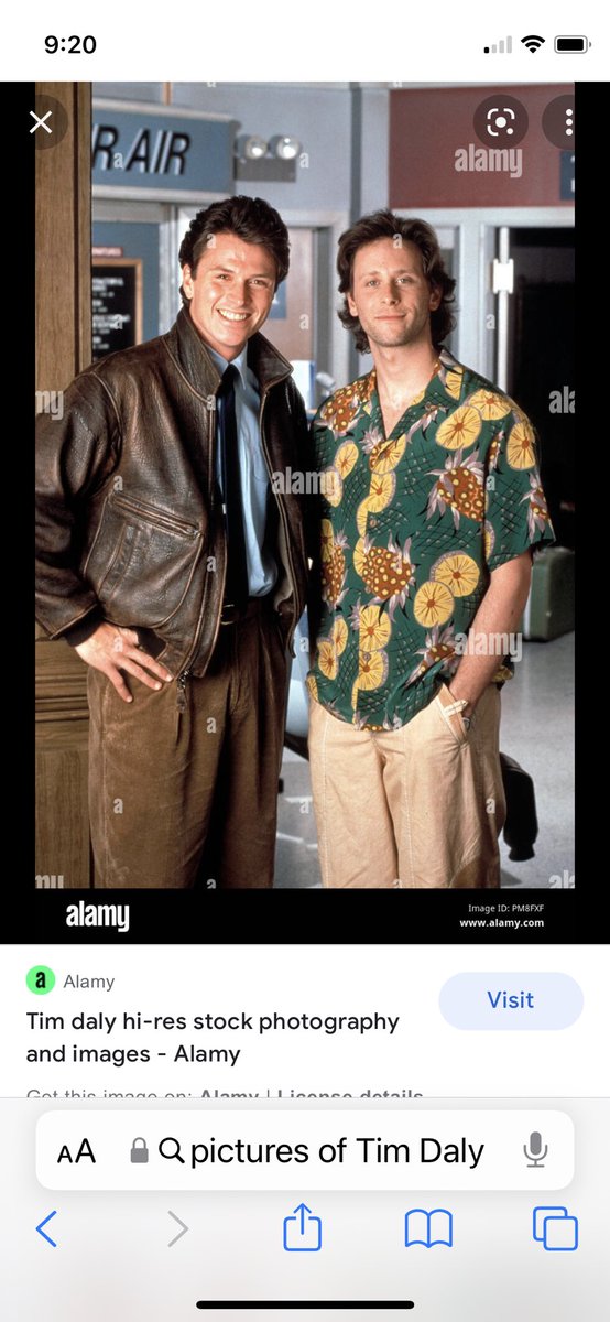 BrendaLWood1970's tweet photo. Today is #DayofDaly and itโs when we celebrate all things @TimmyDaly. Incredible Actor, advocate for Arts education, and advocate for a safe, beautiful world. Making the world #alittlelessdouche for humans everywhere. Wonderful dad and grandpa. And an accomplice to @TeaLeoni. https://t.co/vpD69JZ2KT