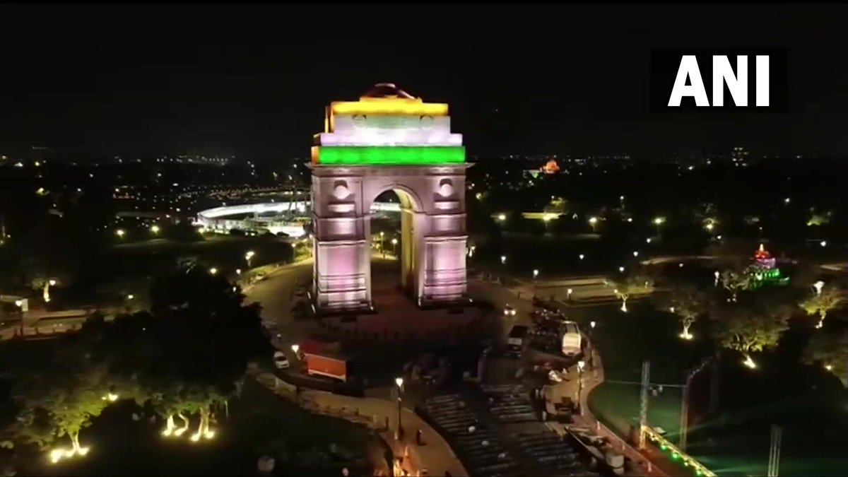 PM Modi will unveil the statue of Netaji Subhas Chandra Bose near India Gate & i... - Kannada News