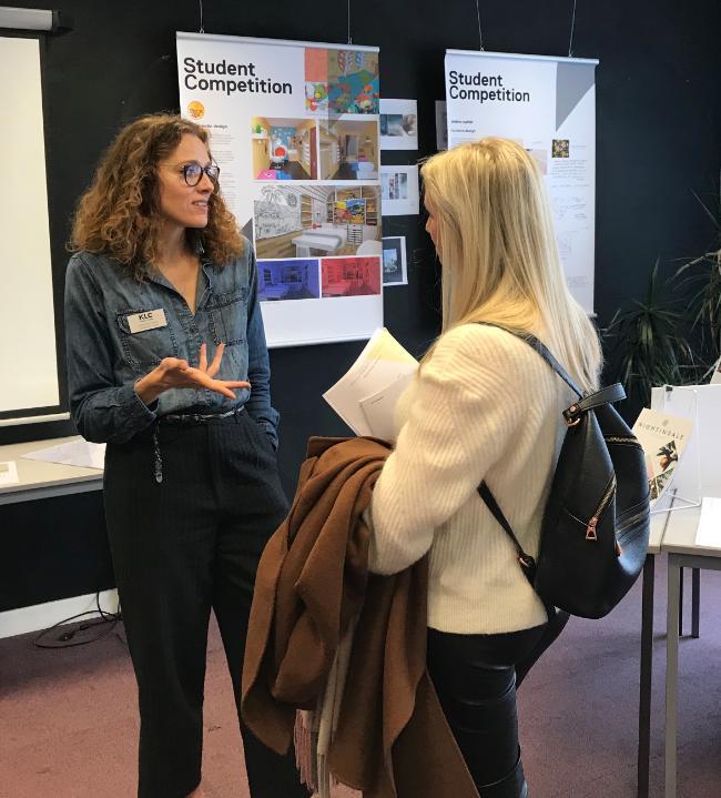 We have regular Open Days for our BA (Hons) Degree, Diploma, Certificate and Open Learning courses. A great opportunity to meet staff and graduates, view examples of students' work, and look around the school.

Join us Saturday, October 8th: ow.ly/8lFh50KEoyr #klcschool