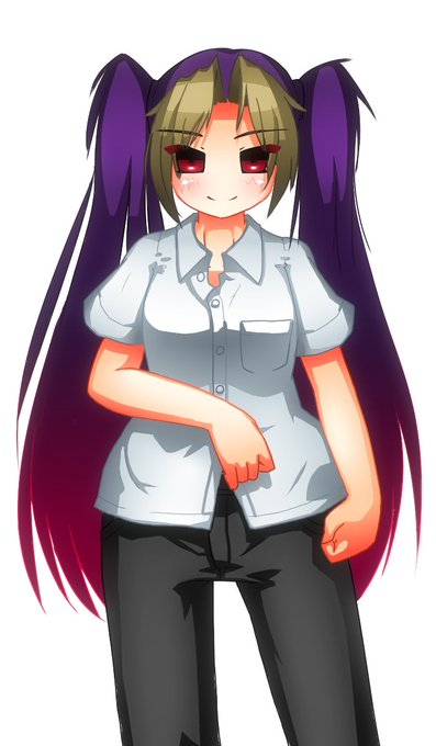 この娘も昔っからおるね 